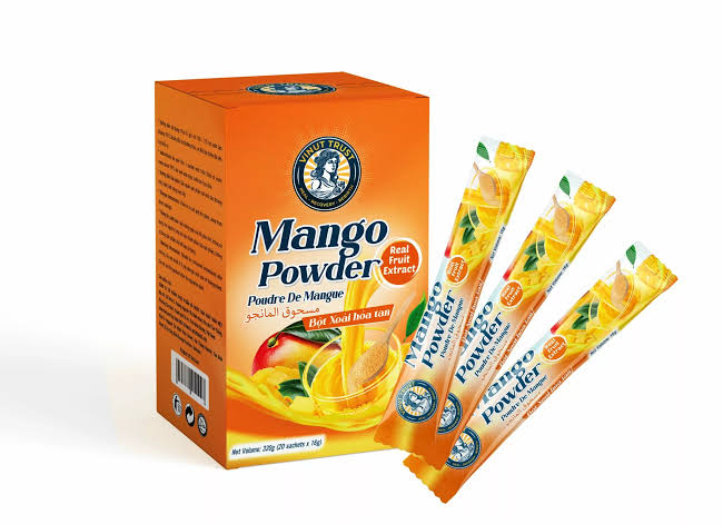 Vinut Fruit Powder - Mango x 20